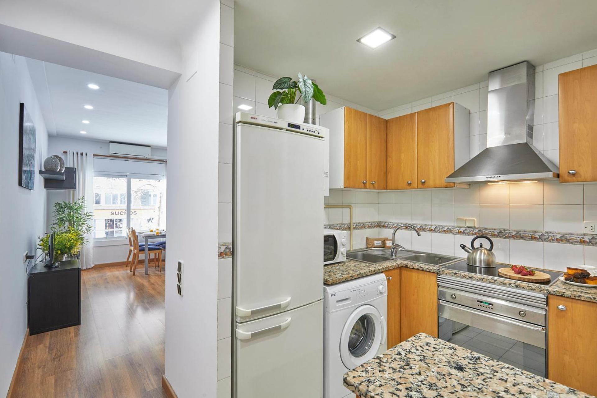 Bbarcelona Gracia Nova Flat Apartman Kültér fotó