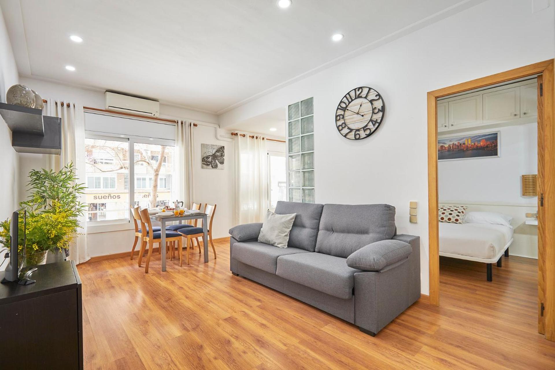 Bbarcelona Gracia Nova Flat Apartman Kültér fotó